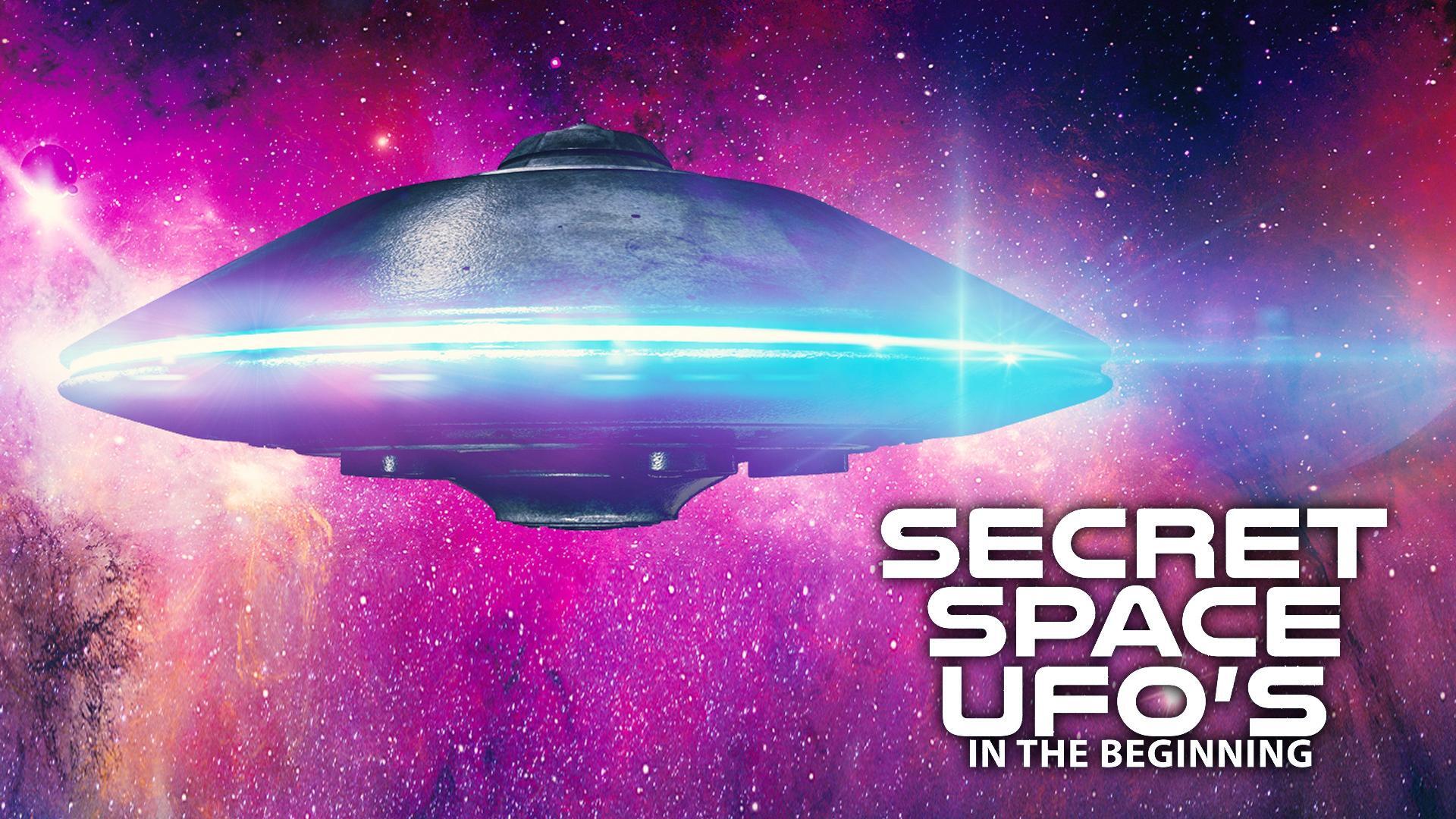 საიდუმლო კოსმოსი - დასაწყისი  ქართულად -  Secret Space UFOs - In the Beginning