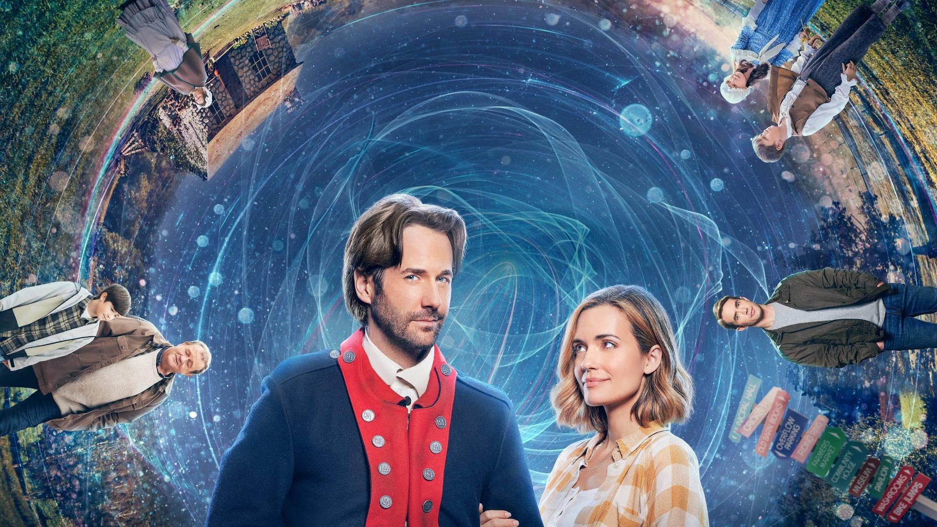 დროში დაკარგული  ქართულად -  Rip in Time