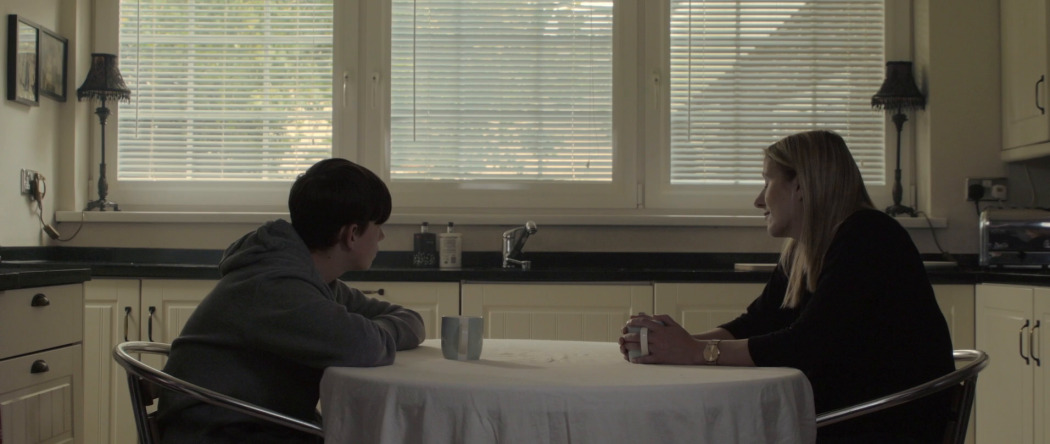 ბიჭი #5  ქართულად -  Boy #5