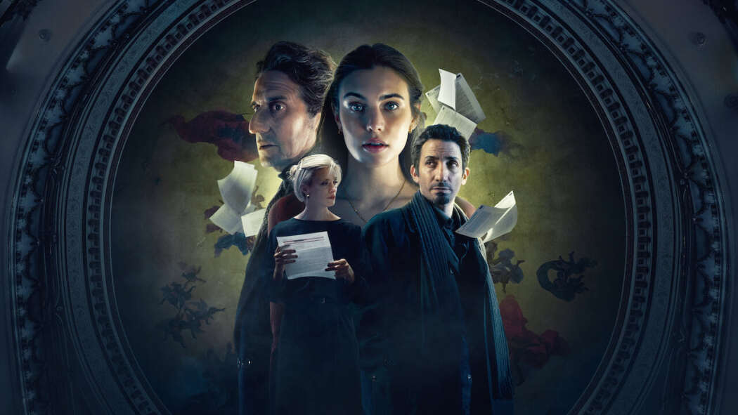 ღვთის რისხვა  ქართულად -  The Wrath of God