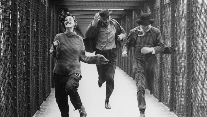 ჯული და ჯიმი  ქართულად -  Jules and Jim