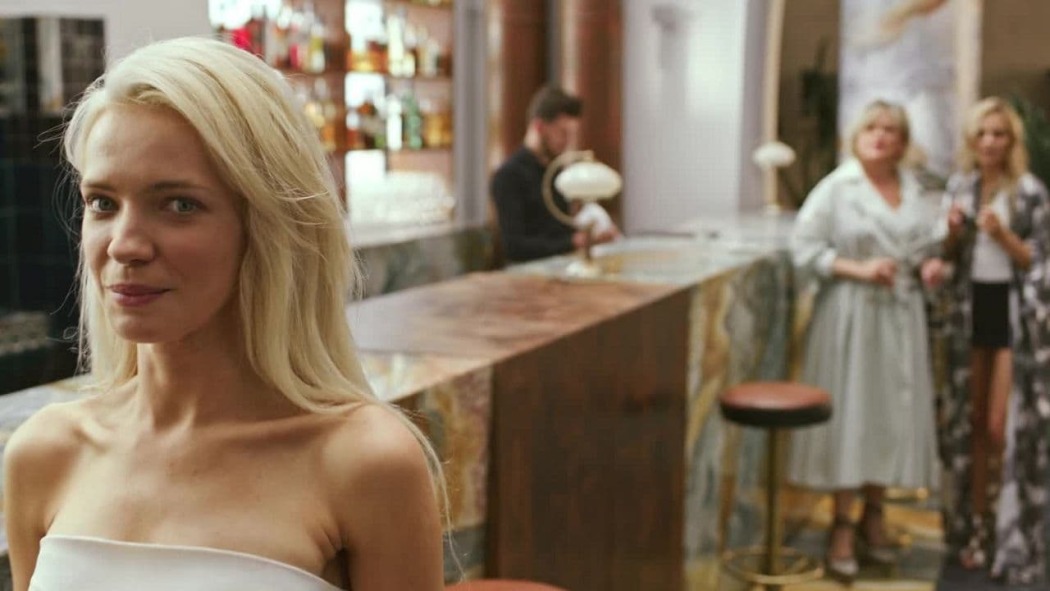 გოგონები დუბაიდან  ქართულად -  Dziewczyny z Dubaju