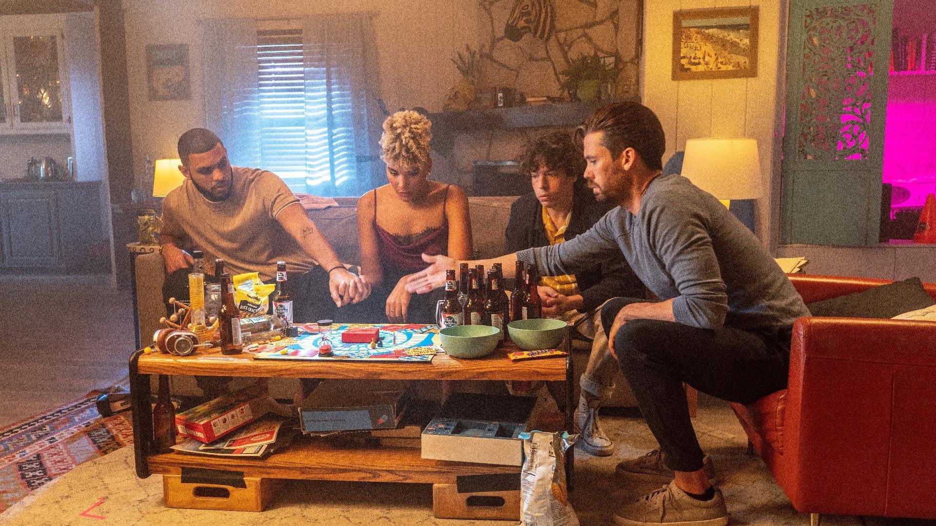 გატლოპი  ქართულად -  Gatlopp