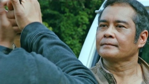 მძიმე დღე  ქართულად -  A Hard Day