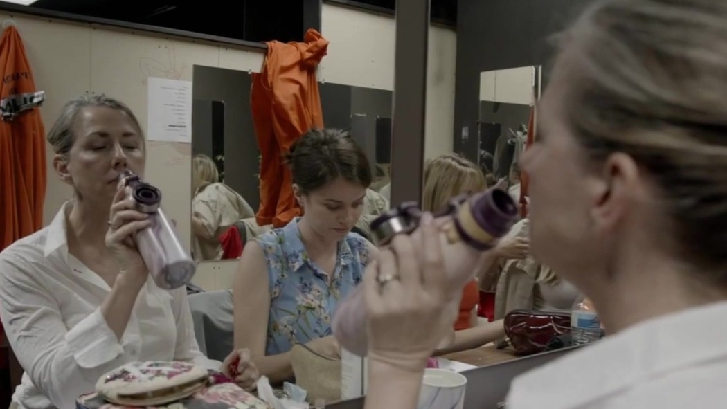 შოუ ვერ გაგრძელდება  ქართულად -  The Show Cant Go On