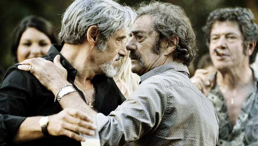 ხელშეუხებლები  ქართულად -  A Gang Story