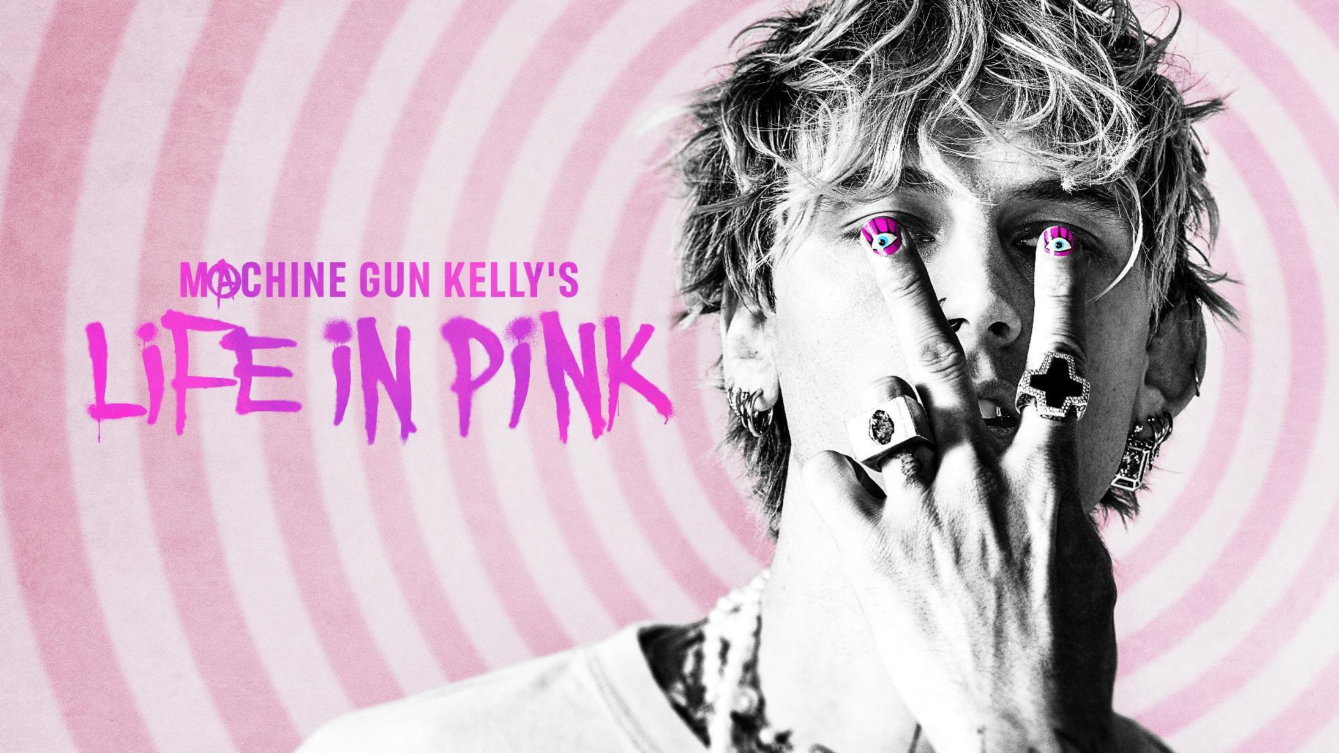 კელის ცხოვრება ვარდისფერში  ქართულად -  Machine Gun Kellys Life in Pink