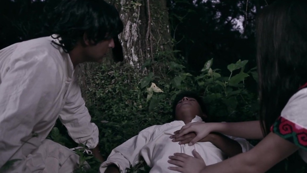 სიბნელის მითი: ჰუასტეკას ისტორია  ქართულად -  El Mito de la Oscuridad: Una historia de la Huasteca