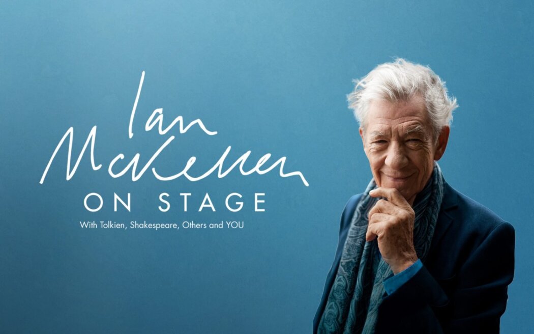 იან მაკკელენი სცენაზე  ქართულად -  Ian McKellen on Stage
