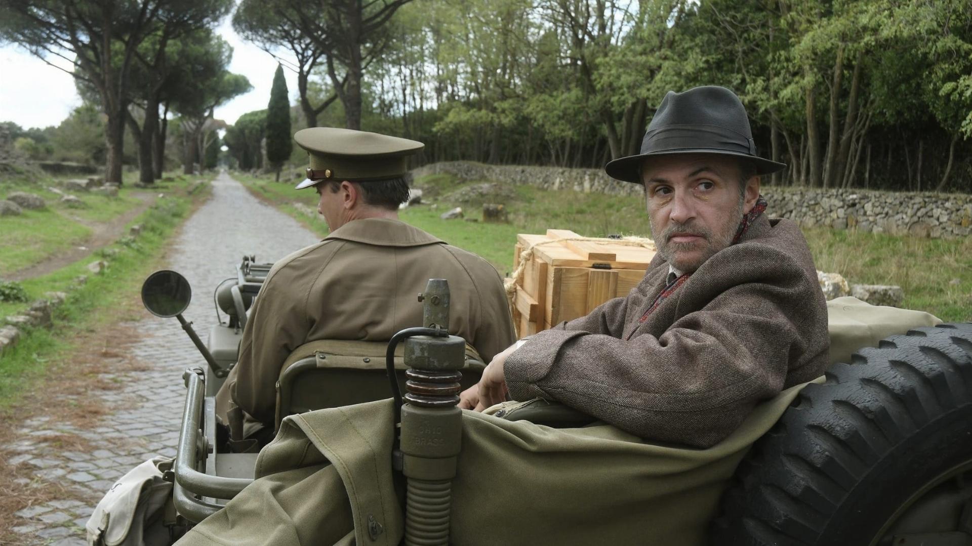 მშვიდობით ლეონორა  ქართულად -  Leonora addio