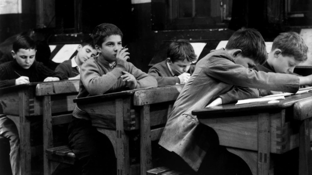 400 დარტყმა  ქართულად -  The 400 Blows