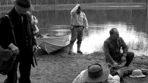 ადამიანი-კატების შემოტევა  ქართულად -  Attack of the Cat People