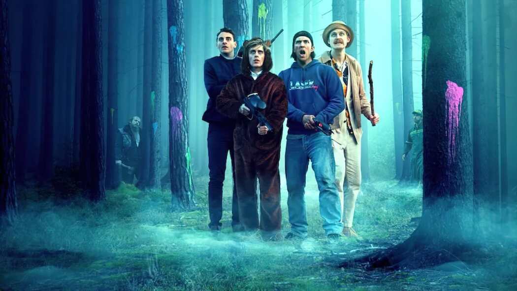 აფეთქებული  ქართულად -  Blasted