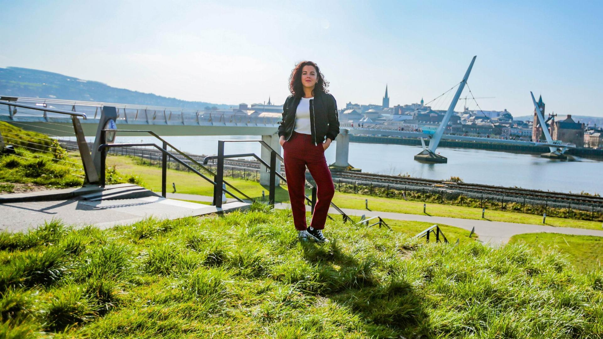 The Real Derry: Jamie-Lee ODonnell