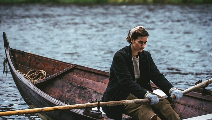 ცხენების მოპარვისას  ქართულად -  Out Stealing Horses