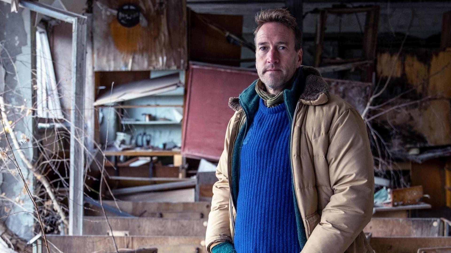 ჩერნობილი ბენ ფოგლთან ერთად  ქართულად -  Inside Chernobyl with Ben Fogle