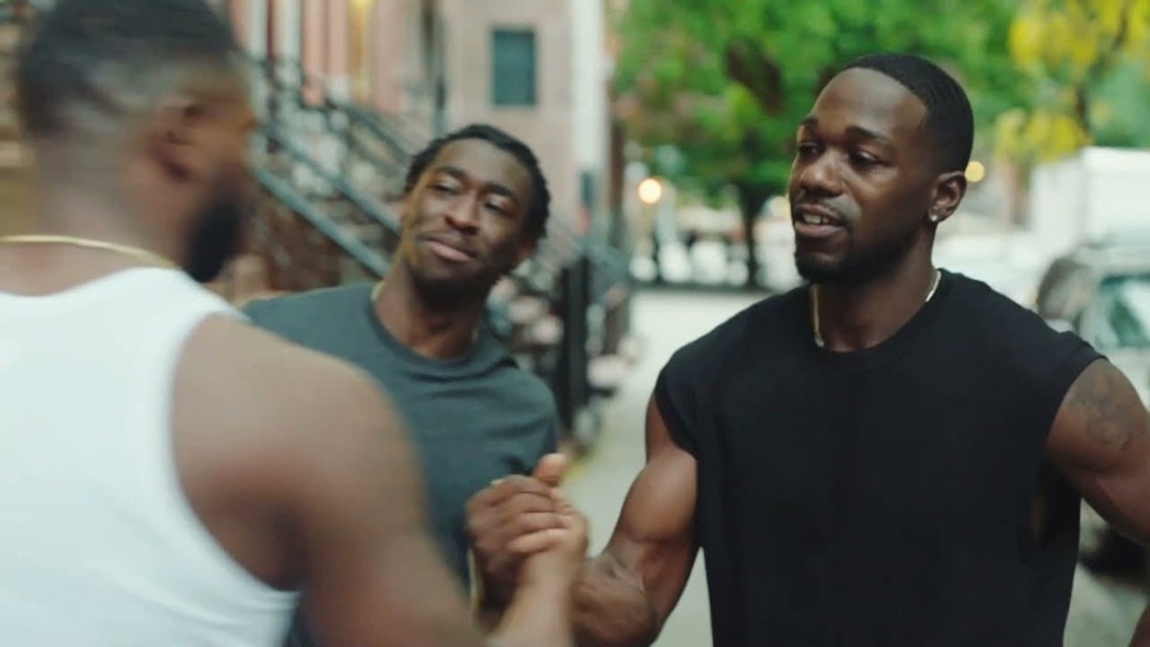 ბი-ბოი ბლუზი  ქართულად -  B-Boy Blues