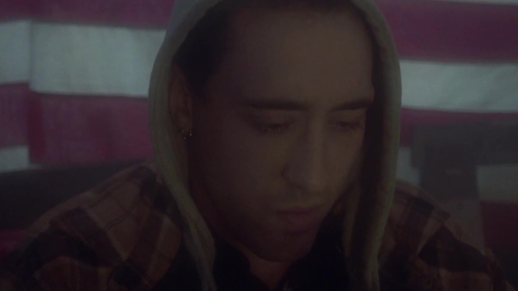 At the Park by the Creek