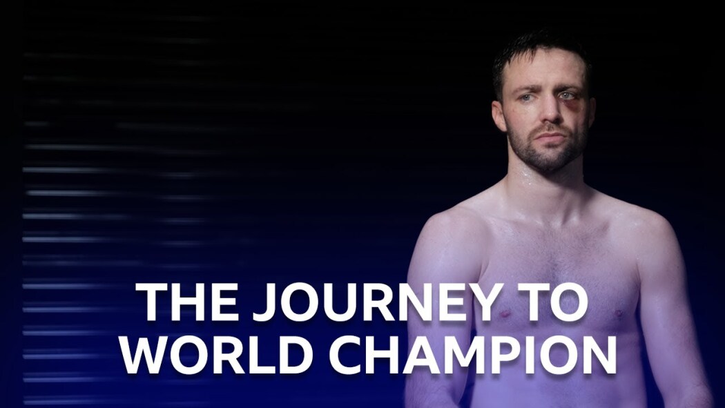 ჯოშ ტეილორი: მებრძოლის პორტრეტი  ქართულად -  Josh Taylor: Portrait of a Fighter