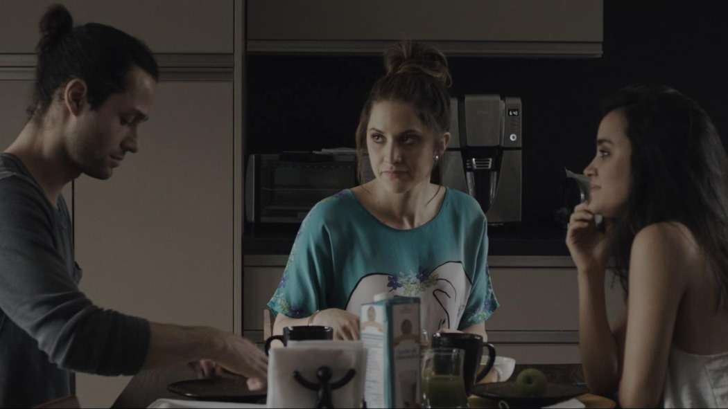 სტუმრობა  ქართულად -  La visita