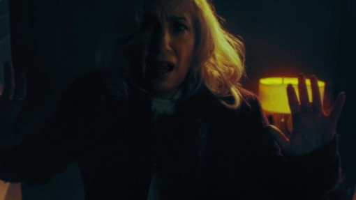 ღამის ვიზიტორი  ქართულად -  Night Caller