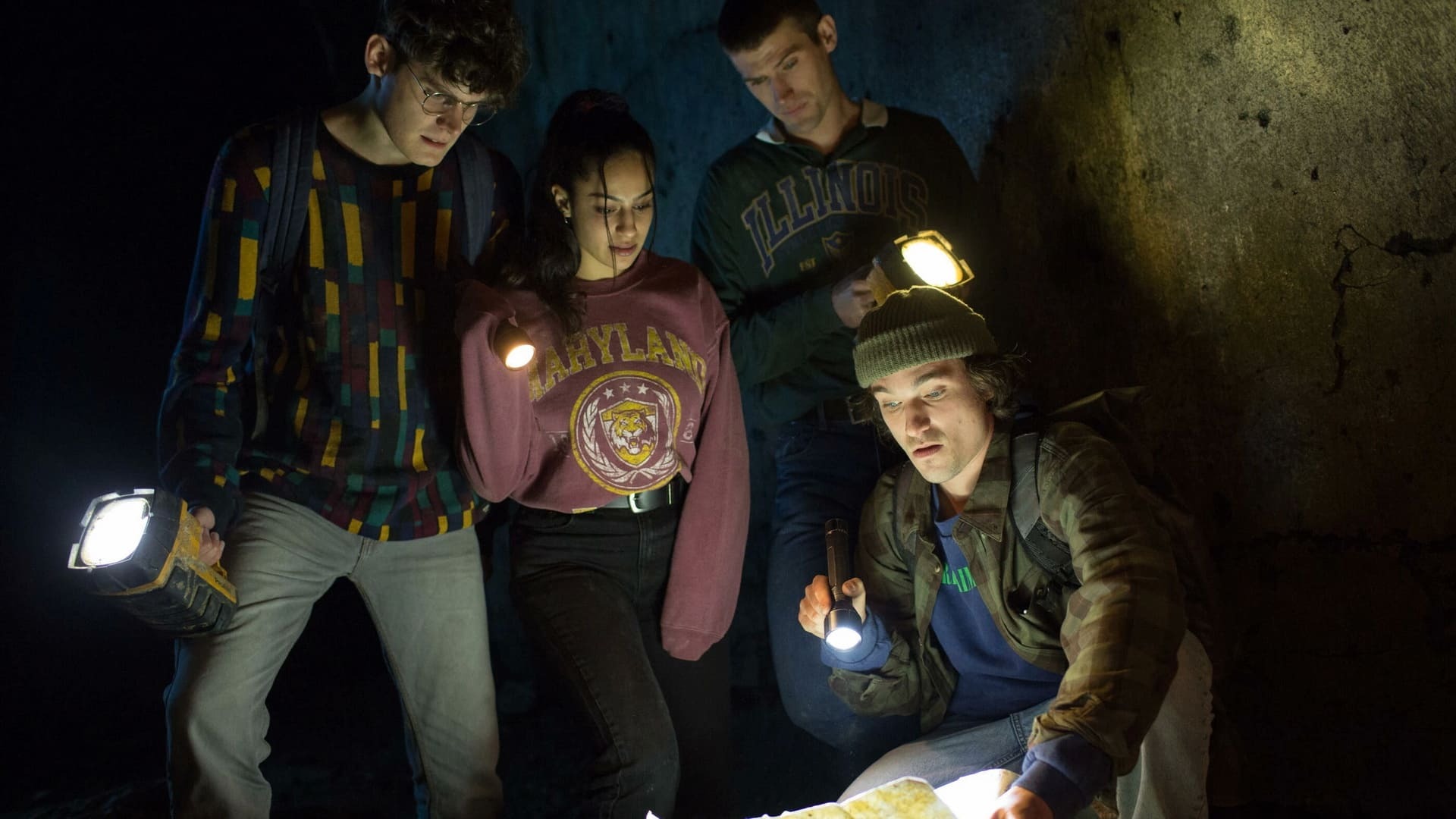 Deep Fear  ქართულად -  Подземный ужас