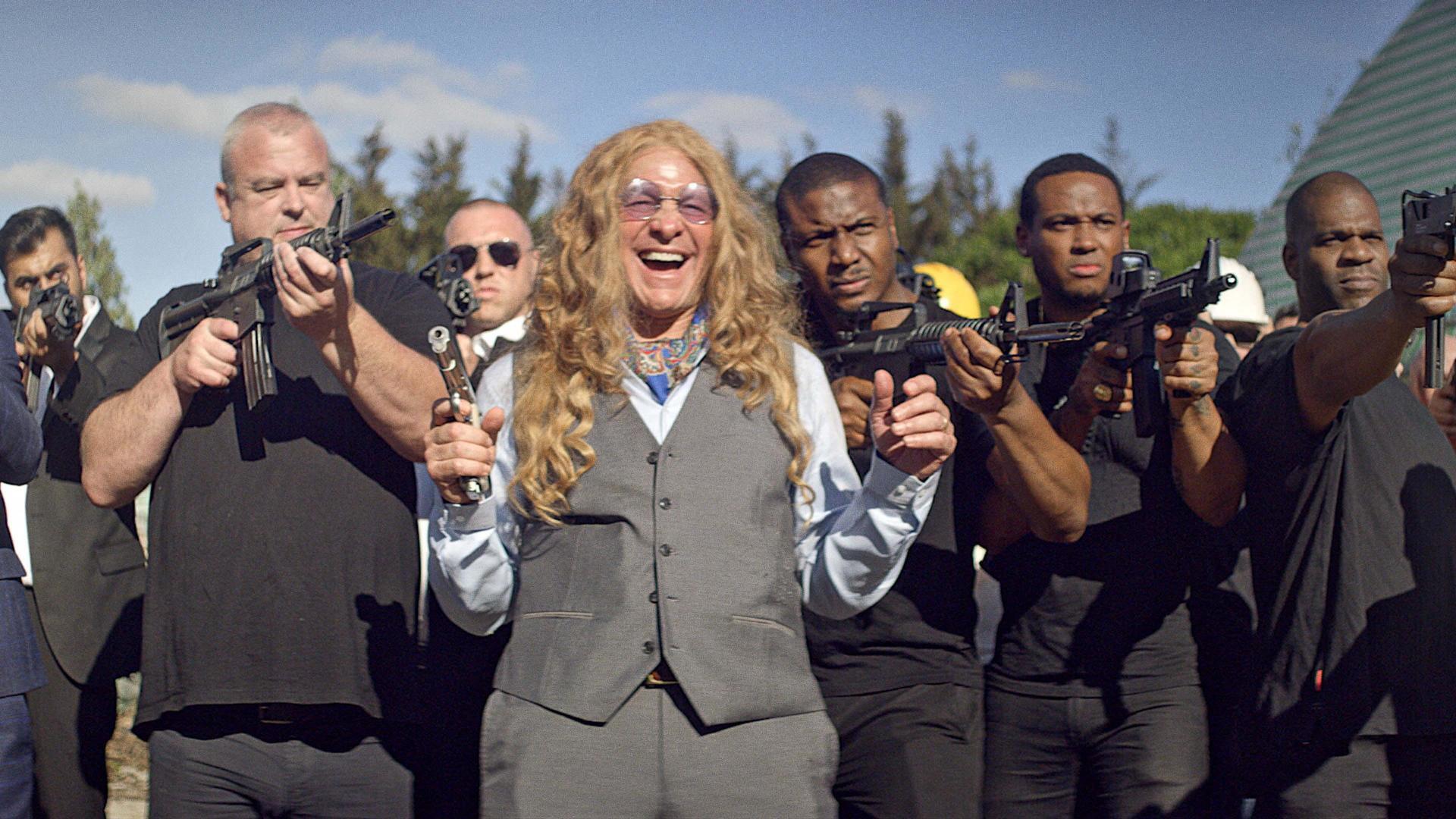 ნამდვილი განგსტერი  ქართულად -  Original Gangster