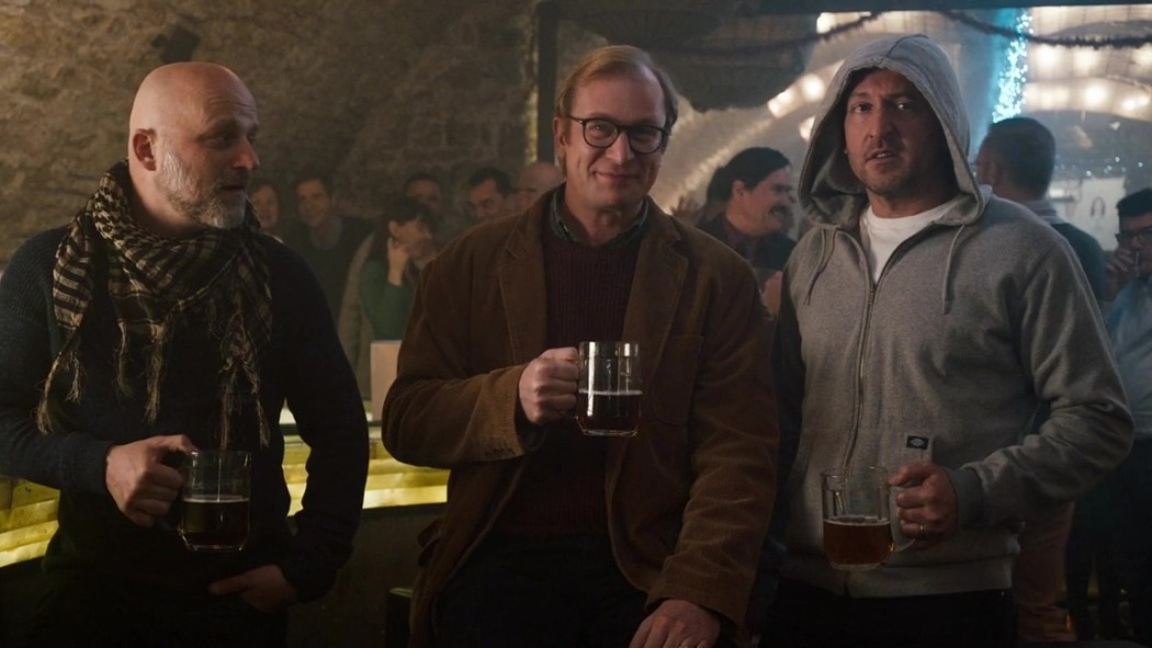 პრვოკი, სამპონი, თეკა და კარელი  ქართულად -  Prvok, Sampon, Tecka a Karel