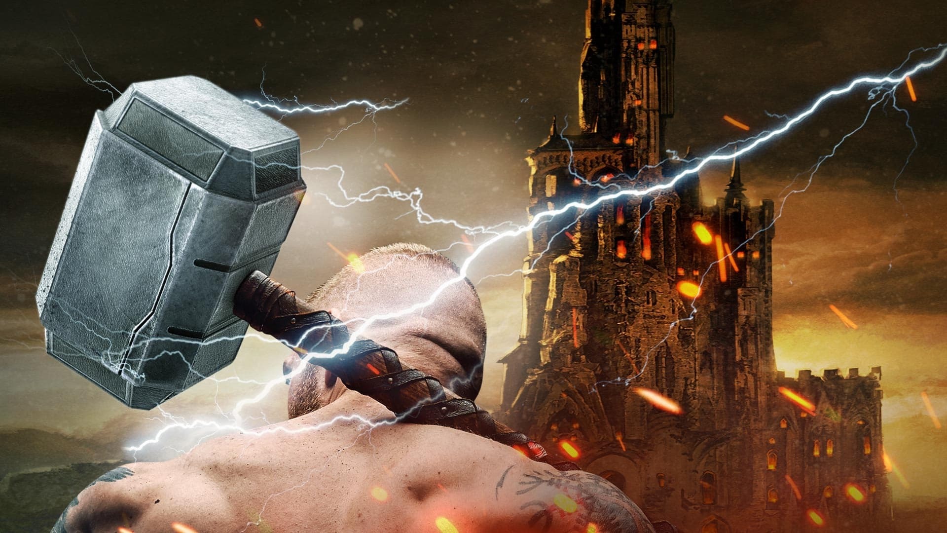 თორი: ჭექა-ქუხილის ღმერთი  ქართულად -  Thor: God of Thunder