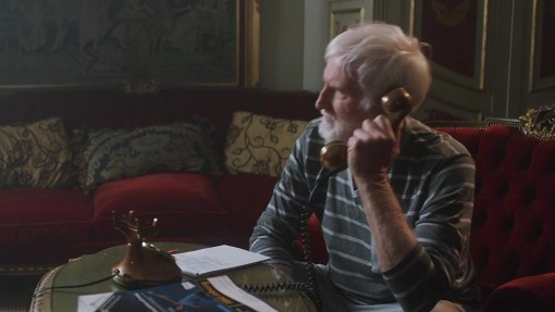 მისტერ ჯონსონი  ქართულად -  Mr Johnson