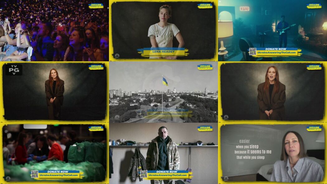 უკრაინა: გამოწვევა  ქართულად -  Ukraine: Answering the Call