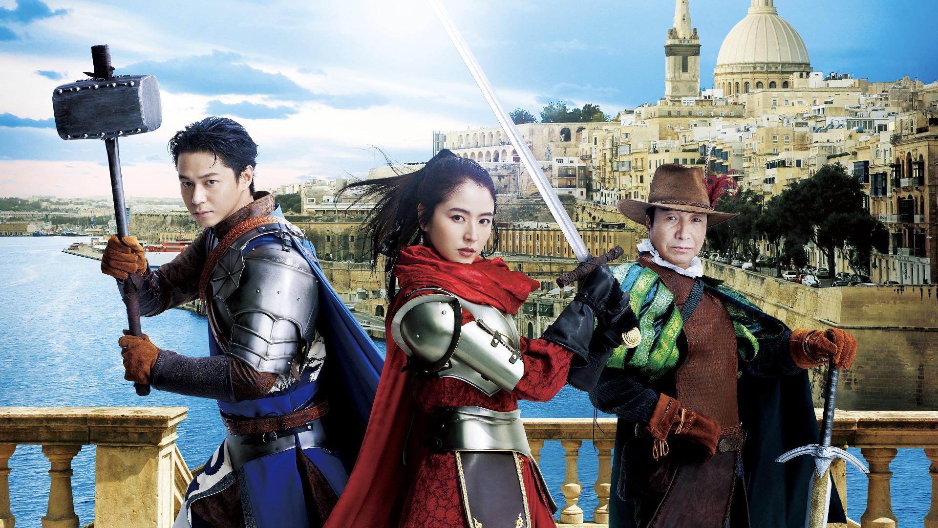 The Confidence Man JP Episode of the Hero