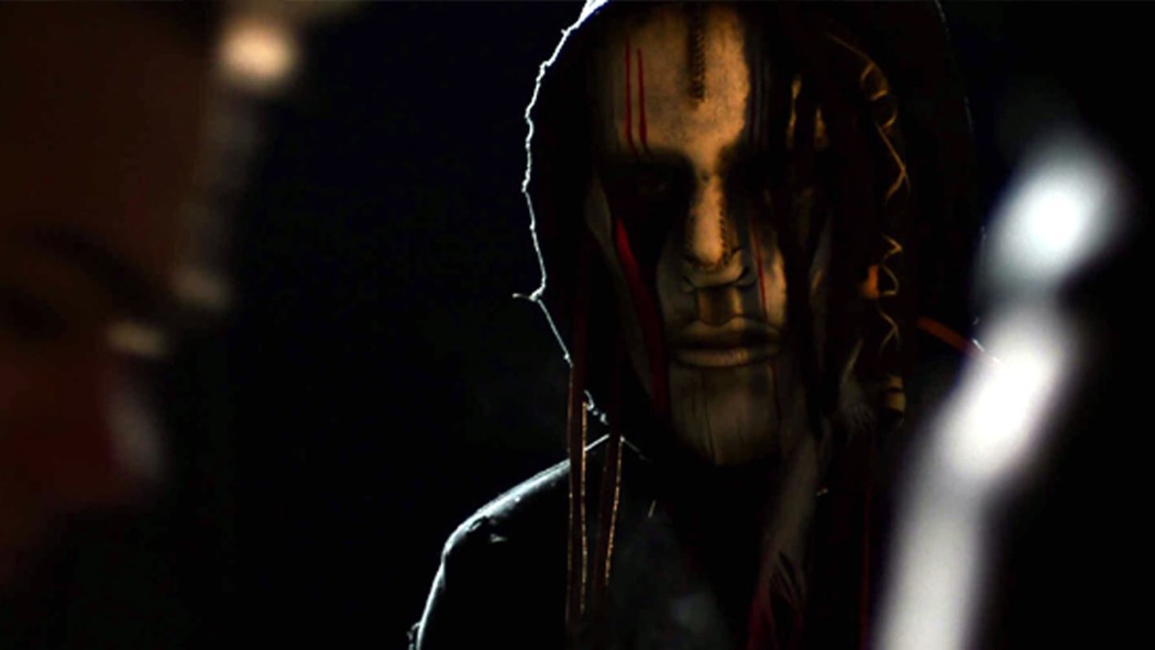 ხოცვა-ჟლეტა სასაფლაოზე  ქართულად -  Burial Ground Massacre