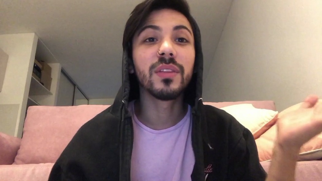 ჩრდილოვანი მხარე  ქართულად -  The Shadow Side