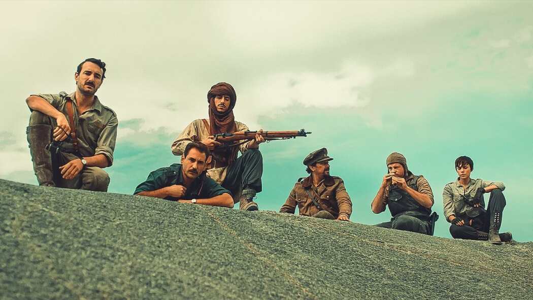 მალნაზიდოსი  ქართულად -  Valley of the Dead
