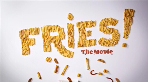 კარტოფილი ფრი!  ქართულად -  Fries! The Movie