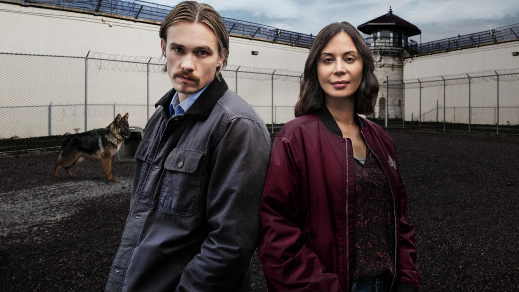 ციხიდან გაქცევის მოყვარულნი  ქართულად -  Jailbreak Lovers