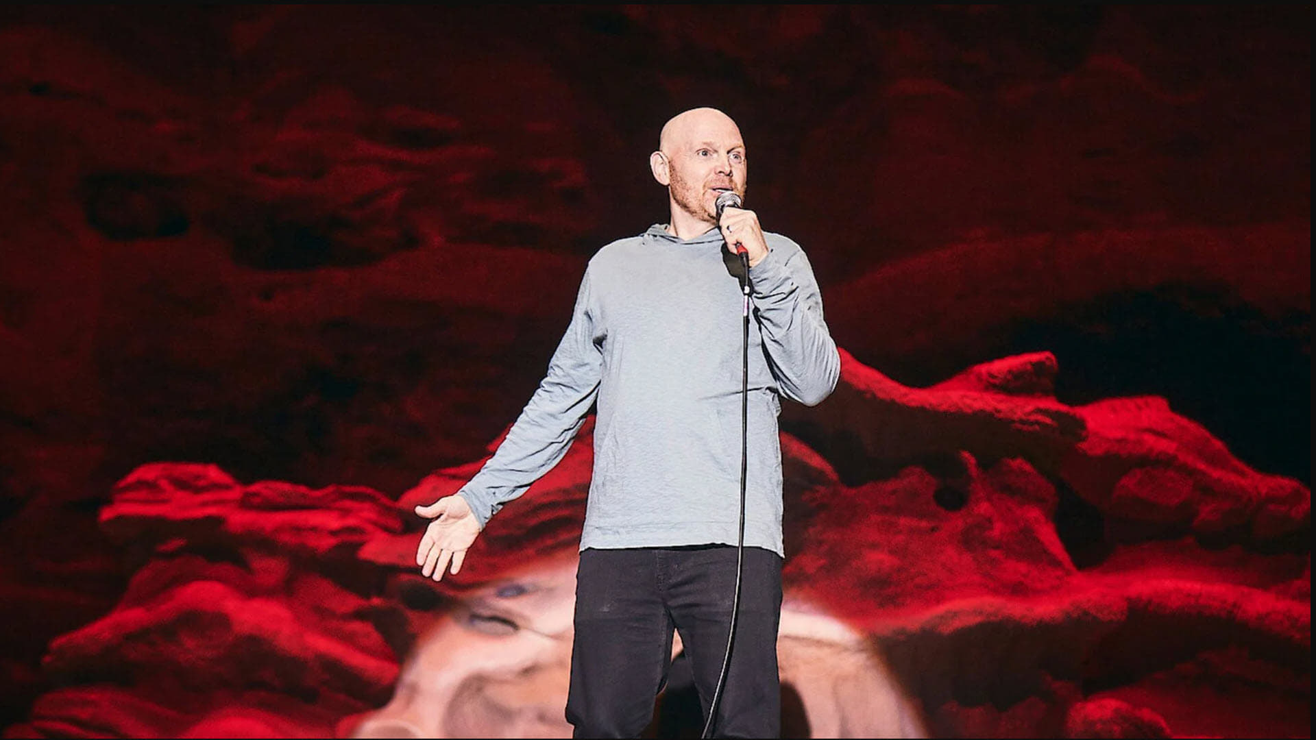 ბილ ბური  ქართულად -  Bill Burr: Live at Red Rocks