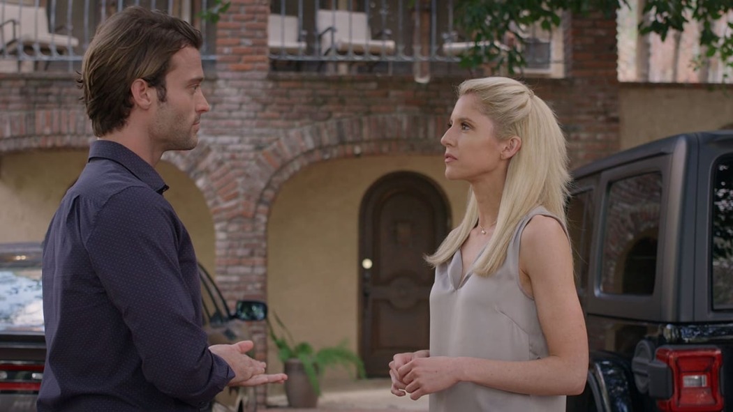 მკვლელი ჩემს ეზოში  ქართულად -  The Killer in My Backyard