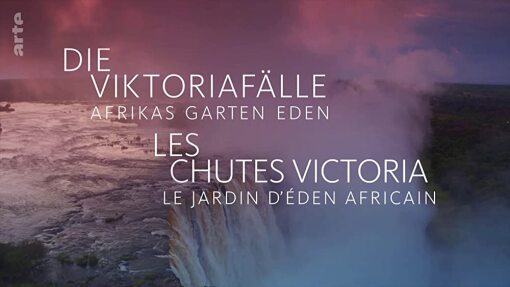 ჩანჩქერი ვიქტორია: აფრიკის ედემი  ქართულად -  Victoria Falls: Africas Garden of Eden