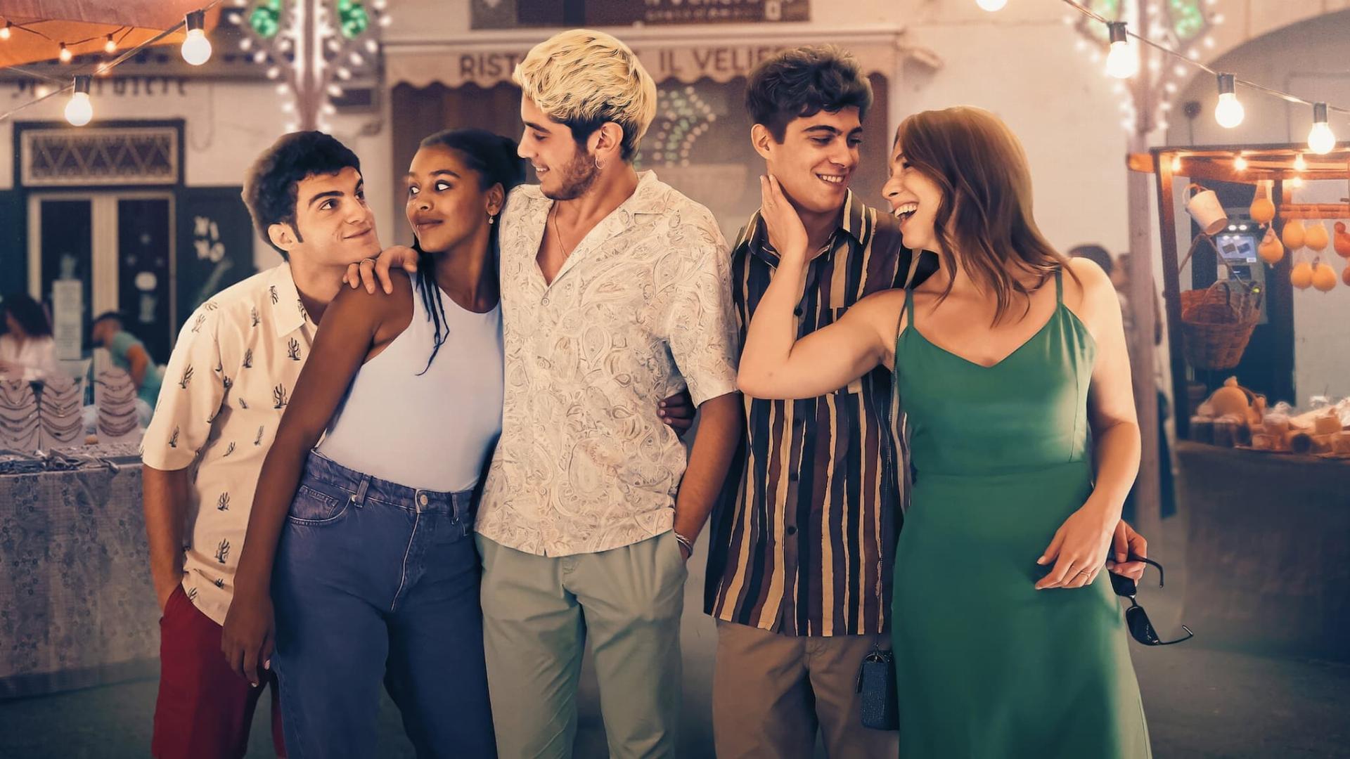 ამალფის მზის ქვეშ  ქართულად -  Under the Amalfi Sun