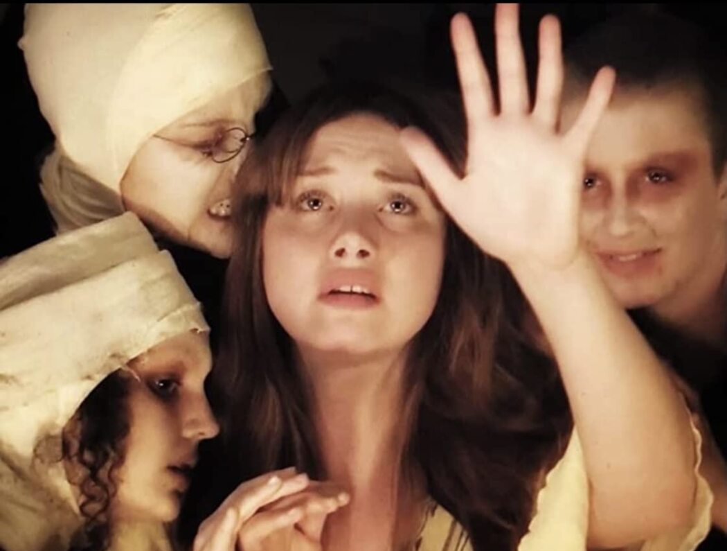 მაკბეტი: დაწყევლილი ფილმი  ქართულად -  Macbeth: A Cursed Film