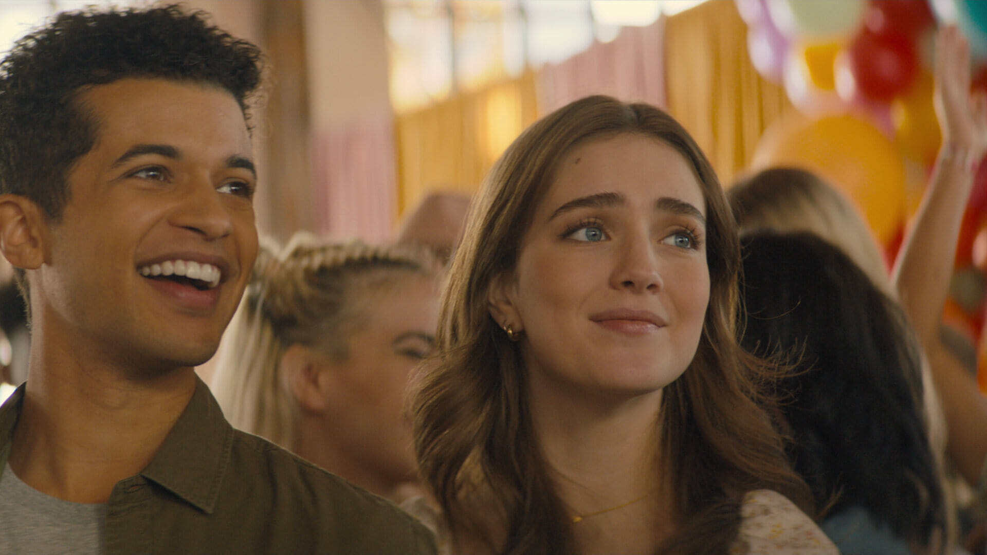 გამარჯობა, მშვიდობით და ასე შემდეგ  ქართულად -  Hello, Goodbye and Everything in Between