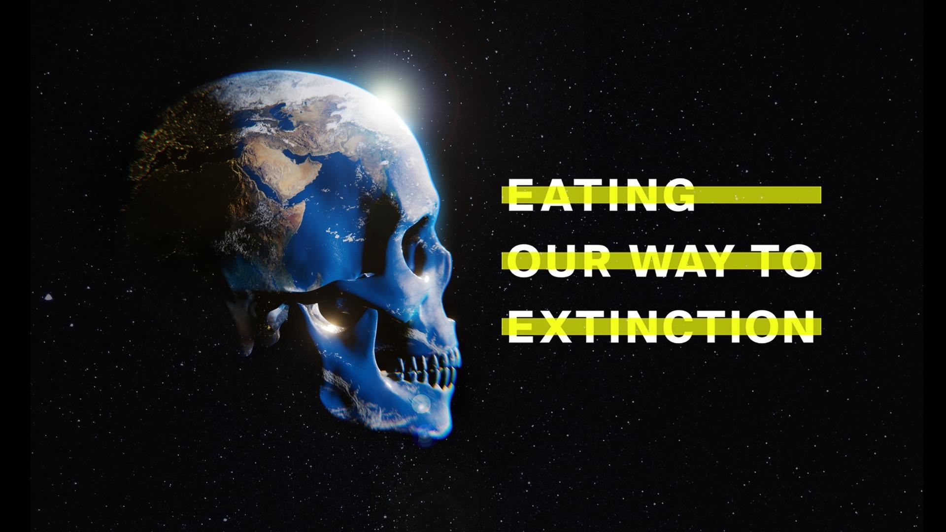 ჭამა გადაშენების გზაზე  ქართულად -  Eating Our Way to Extinction