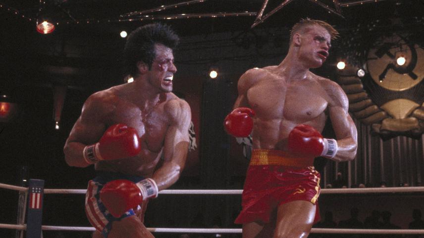 როკი 4  ქართულად -  Rocky IV