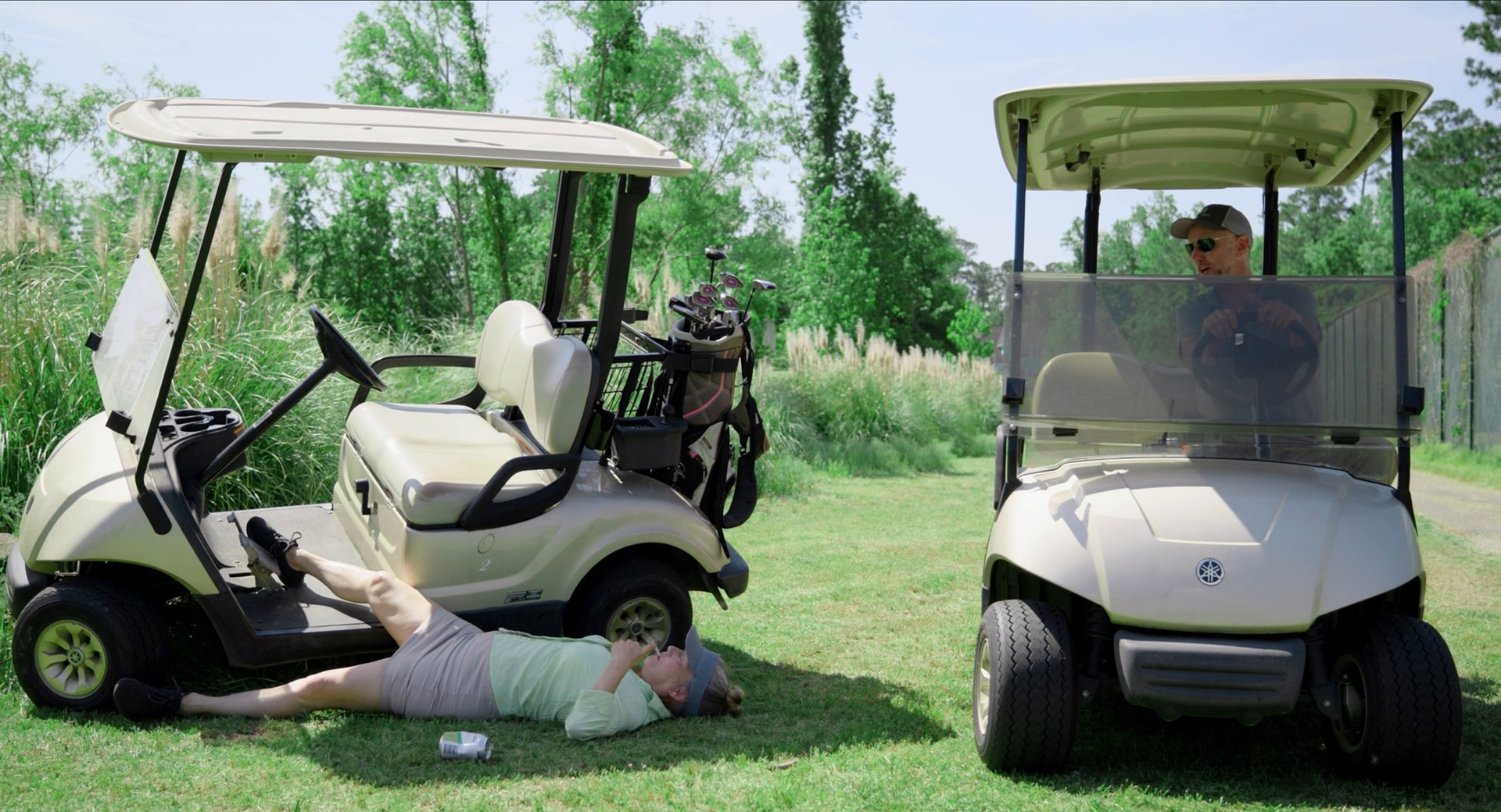 ჩიტები  ქართულად -  Birdies