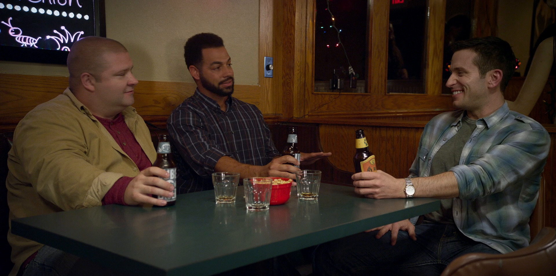 It Snows All the Time