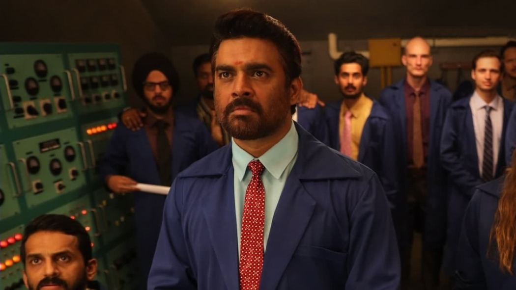 Rocketry: The Nambi Effect  ქართულად -  Ракетчик