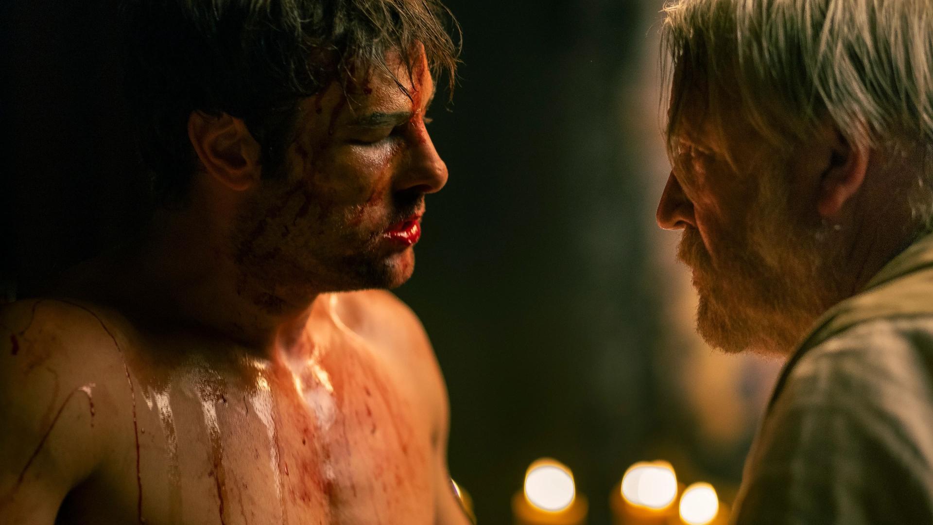 მოკრივე: ჯემ ბელჩერის ცხოვრება  ქართულად -  Prizefighter: The Life of Jem Belcher