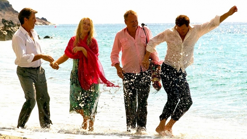 მამა მია!  ქართულად -  Mamma Mia!